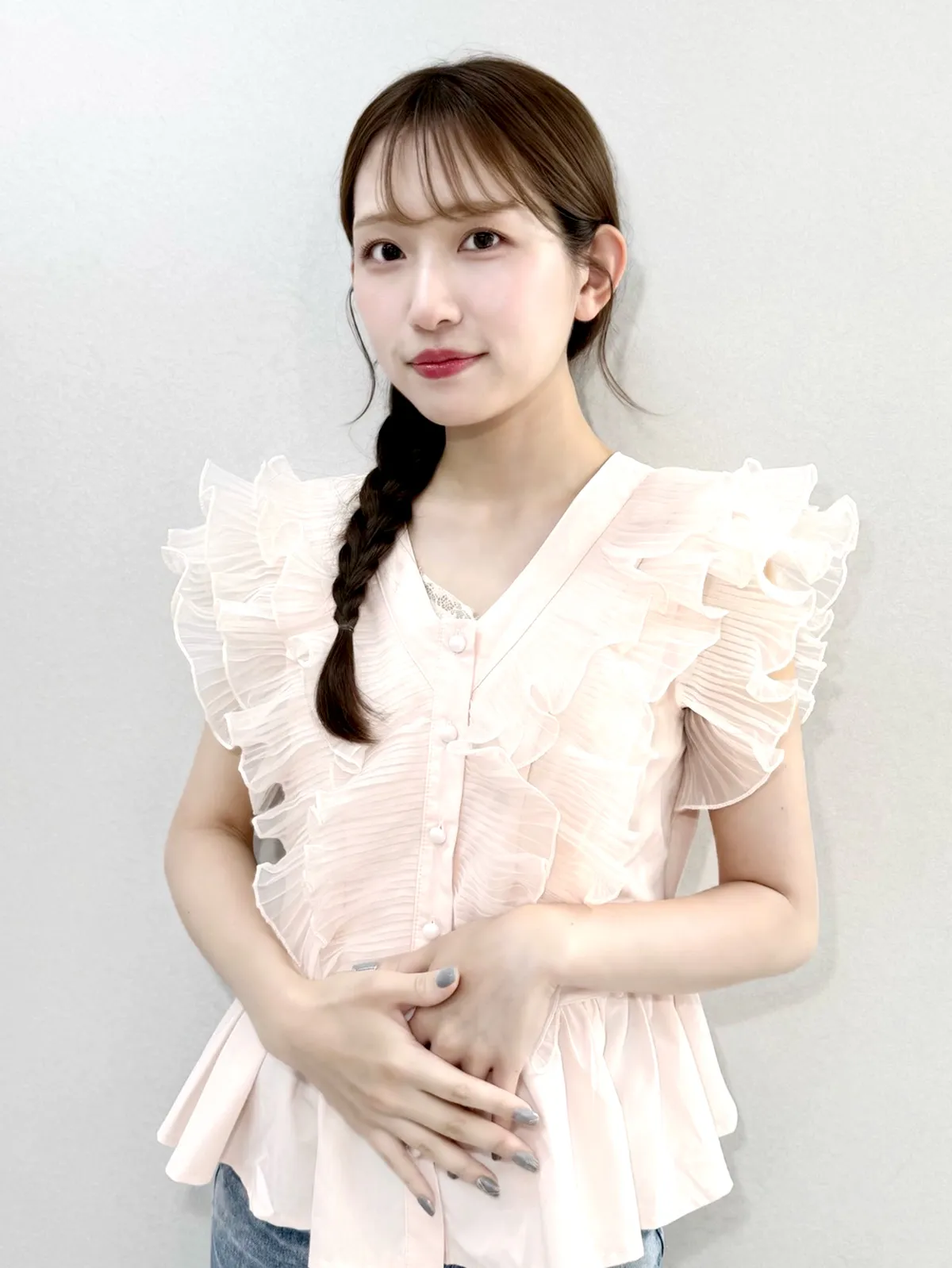 lilu レセプション miduki