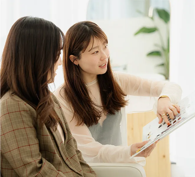 実践的な接客を学ぶ接客ロープレ