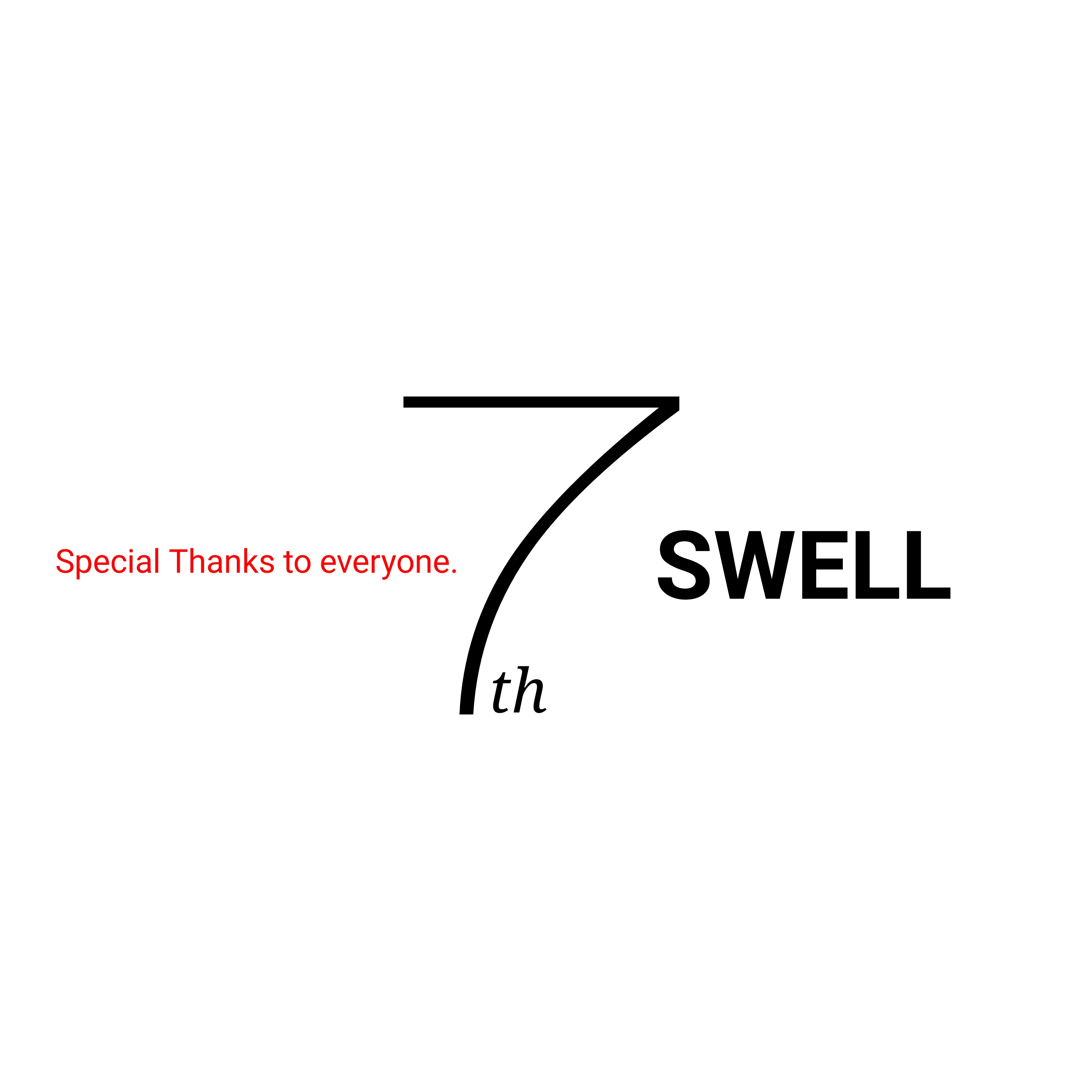 SWELL ７周年を迎えました。のアイキャッチ画像